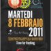 Serata di beneficenza per progetto “time for rocking”