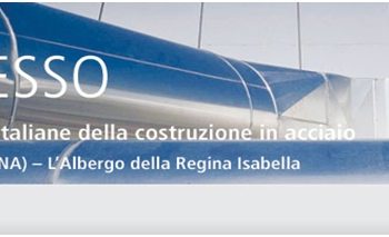 XXIII CONGRESSO C.T.A. – le giornate italiane della costruzione in acciaio