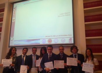 I giovani progettisti di Apotema premiati al World Urban Forum di Napoli