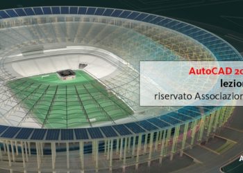Lezione gratuita di aggiornamento ad AutoCAD 2013 e introduzione al corso Avanzato
