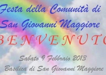 Festa della Comunità di San Giovanni Maggiore