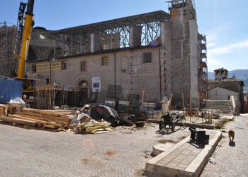 Ingegneri a lezione dai terremoti