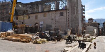 Ingegneri a lezione dai terremoti