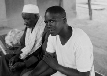 Una raccolta fondi per il sogno di Ndemba