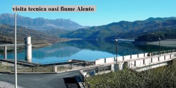 L’opera si racconta: visita tecnica alla centrale idroelettrica del fiume Alento