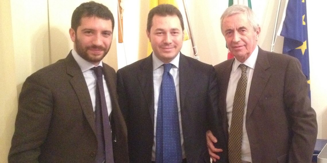 Firmato il primo protocollo d’intesa con il comune di Liveri per i giovani professionisti