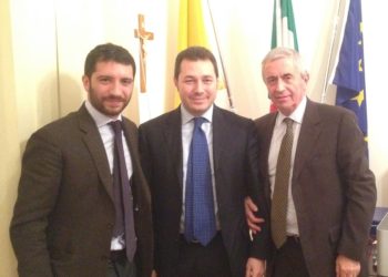 Firmato il primo protocollo d’intesa con il comune di Liveri per i giovani professionisti