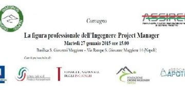 La figura professionale dell’Ingegnere Project Manager