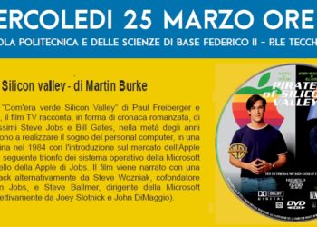 cineforum gestionale – I PIRATI DELLA SILICON VALLEY