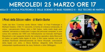 cineforum gestionale – I PIRATI DELLA SILICON VALLEY