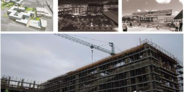 Visita tecnica alla nuova sede di Ingegneria e Giurisprudenza Federico II