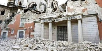 Libro bianco sulla ricostruzione privata fuori dai centri storici nei comuni