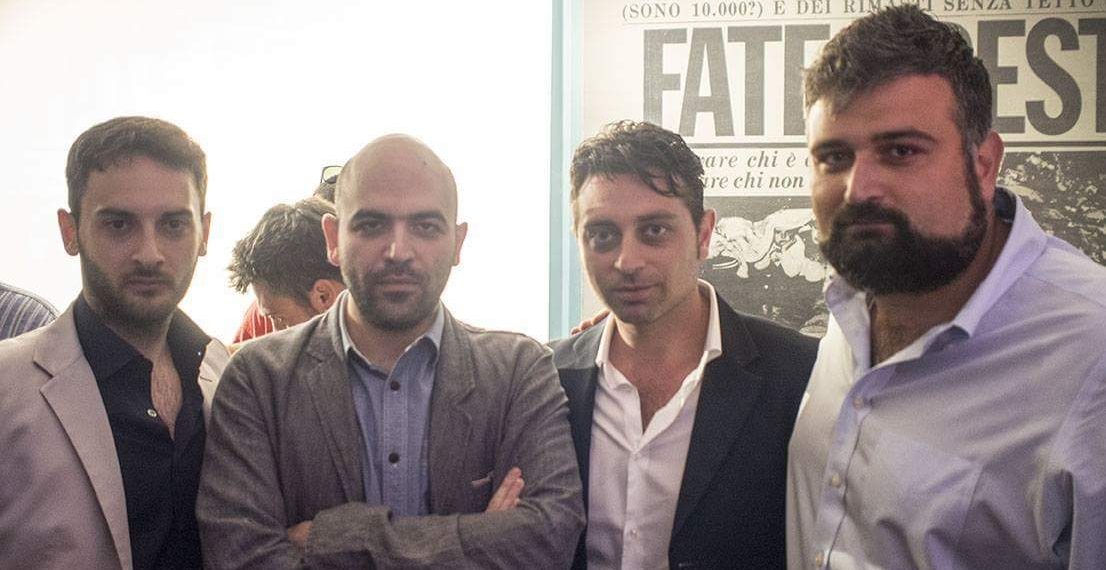 Giovani Professionisti in terra di Gomorra | MUSEO RESTART