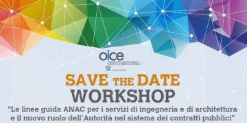 Le linee guida ANAC per i servizi di ingegneria e di architettura e il nuovo ruolo dell’Autorità nel sistema dei contratti pubblici