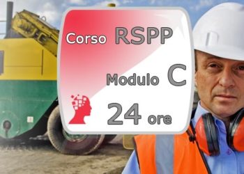 CORSO RSPP/C (D.LGS. 81/08)