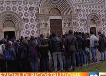 TGR Abruzzo- 2° edizione Studenti federiciani in Abruzzo