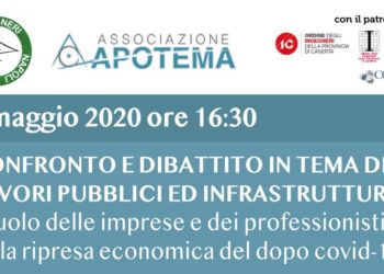 Confronto e dibattito in tema di Lavori Pubblici ed Infrastrutture – il ruolo delle Imprese e dei Professionisti