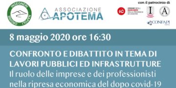 Confronto e dibattito in tema di Lavori Pubblici ed Infrastrutture – il ruolo delle Imprese e dei Professionisti