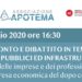Confronto e dibattito in tema di Lavori Pubblici ed Infrastrutture – il ruolo delle Imprese e dei Professionisti