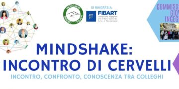 MINDSHAKE: INCONTRO DI CERVELLI
